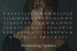 Seductiona - Luxury Ligature Type