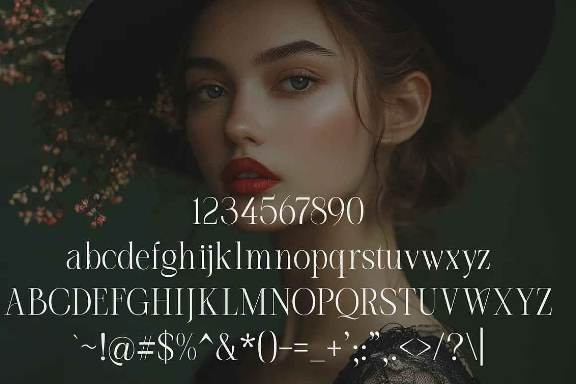 Seductiona - Luxury Ligature Type