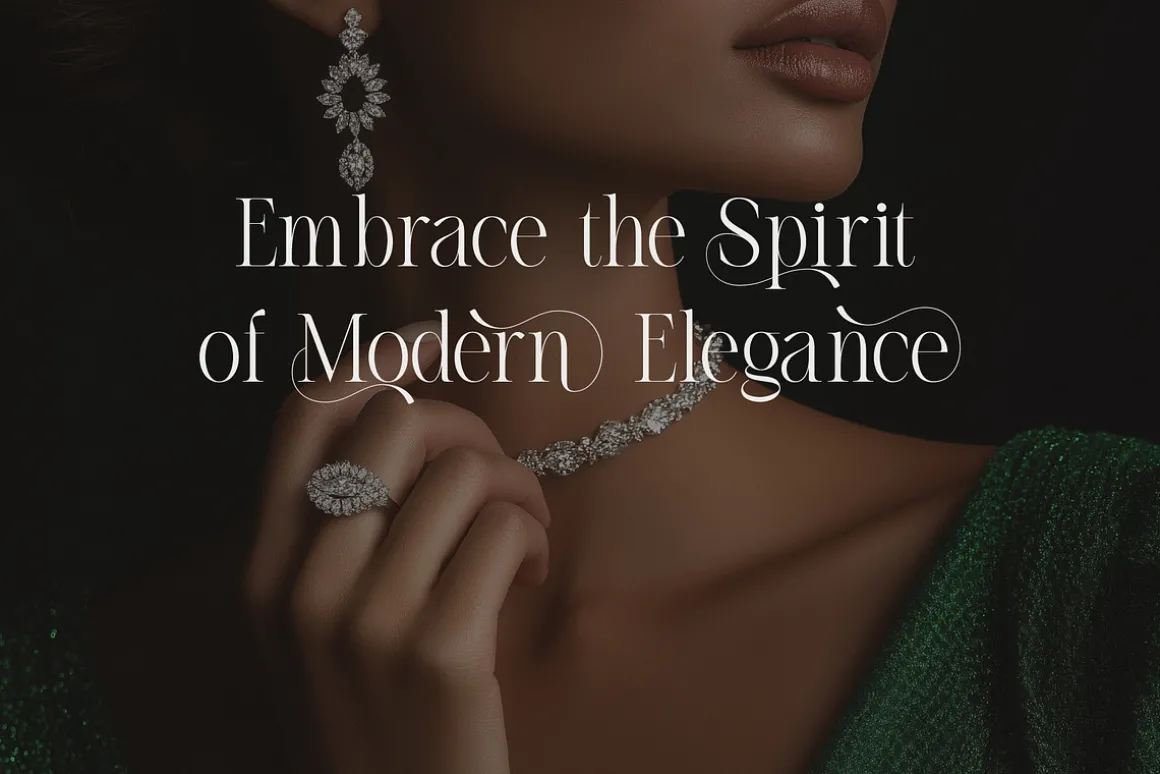 Seductiona - Luxury Ligature Type