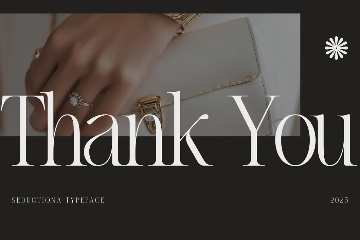 Seductiona - Luxury Ligature Type