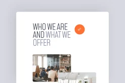 Selenne - Portfolio Framer Template