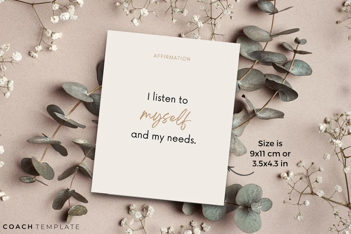 Self Care eBook Template Bundle