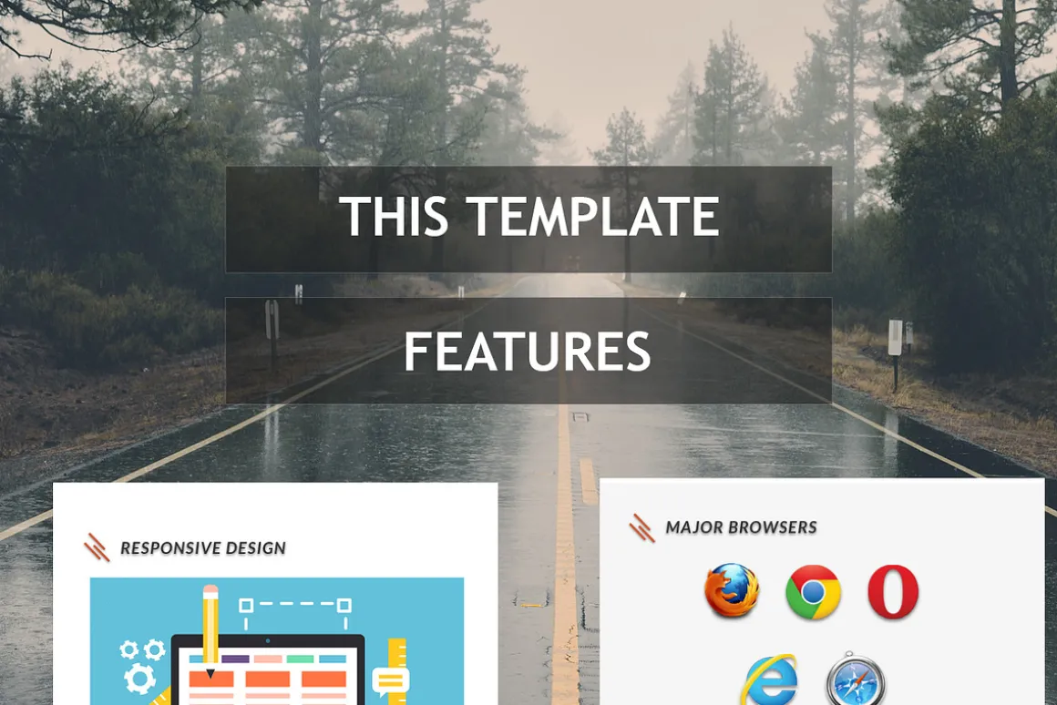 Seminar - Responsive Email Template