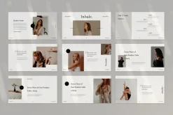 Sencillo Google Slides