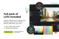 14 Seoul Lightroom Presets and LUTs