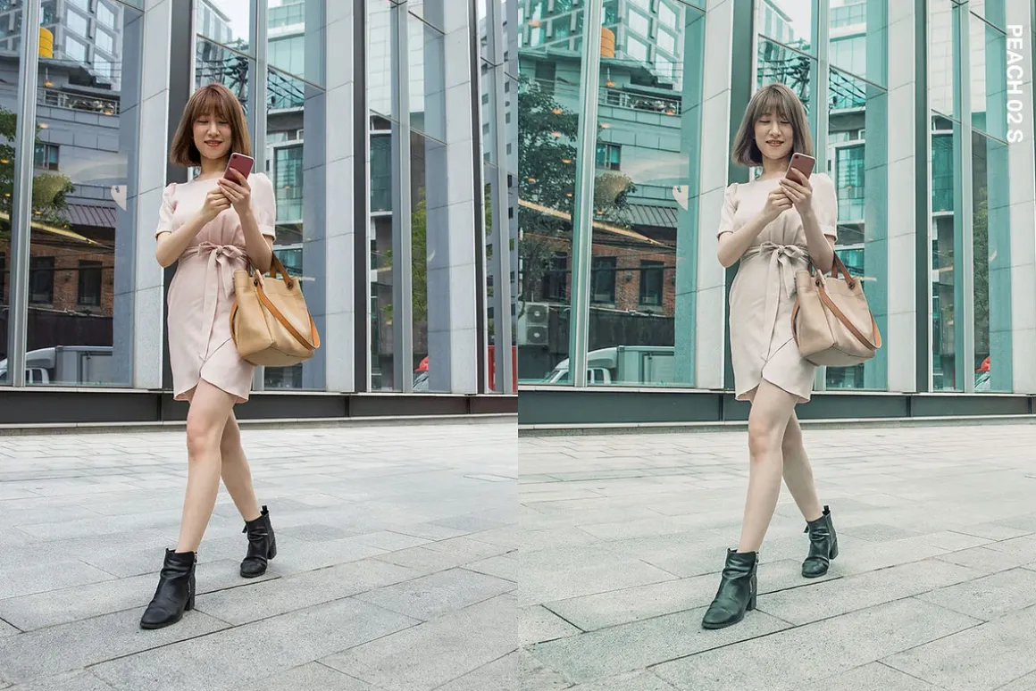 14 Seoul Lightroom Presets and LUTs