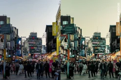 14 Seoul Lightroom Presets and LUTs