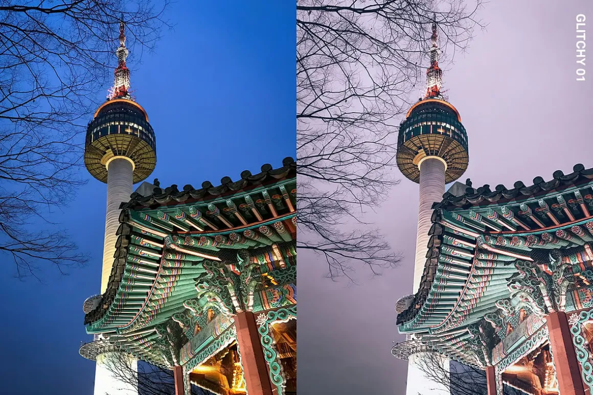 14 Seoul Lightroom Presets and LUTs