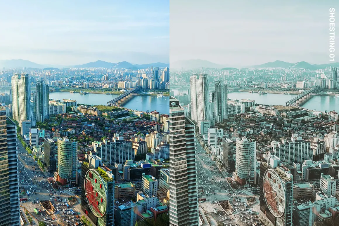 14 Seoul Lightroom Presets and LUTs