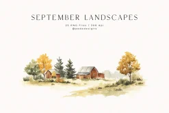 September Landscapes