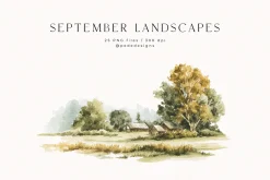 September Landscapes
