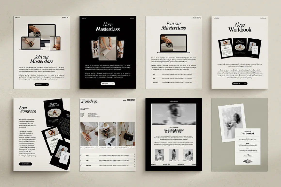 SERE / 2in1 Ebook & Workbook Kit