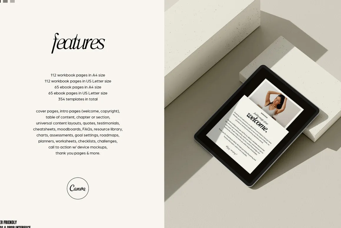SERE / 2in1 Ebook & Workbook Kit