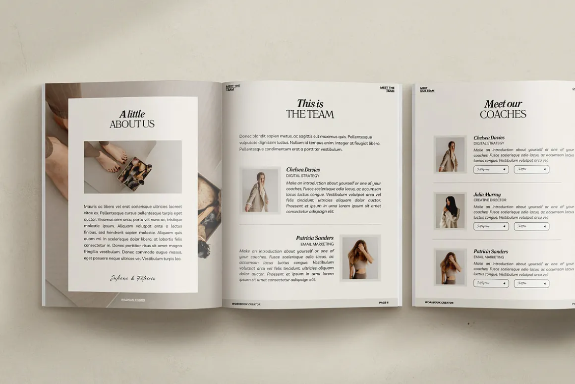 SERE / 2in1 Ebook & Workbook Kit