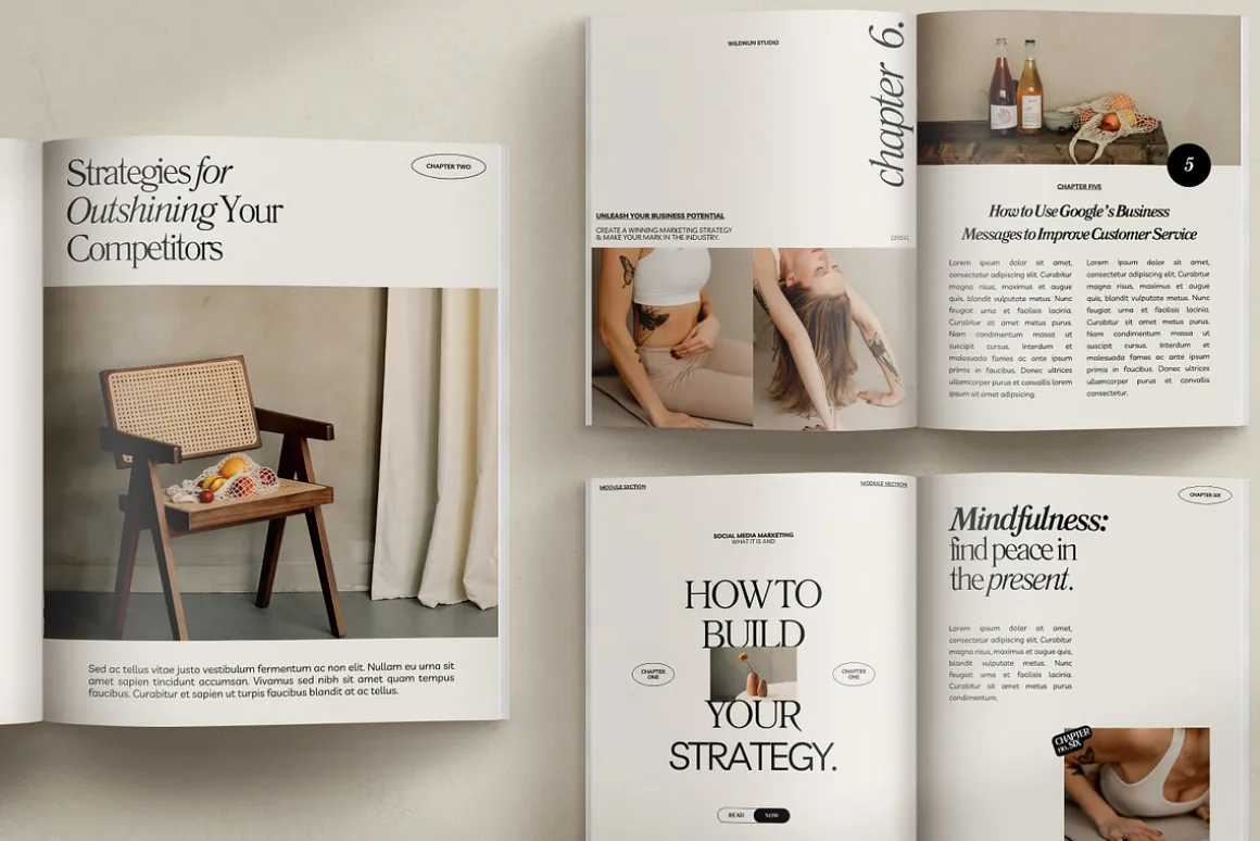 SERE / 2in1 Ebook & Workbook Kit