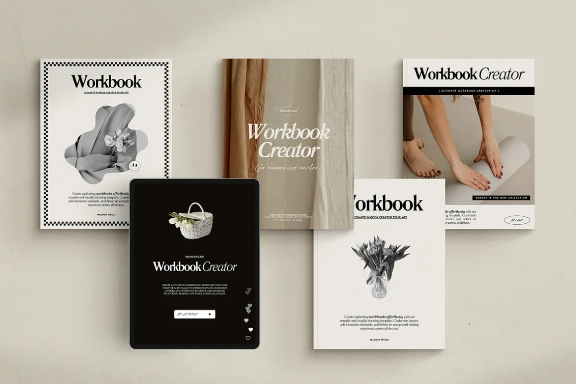 SERE / 2in1 Ebook & Workbook Kit