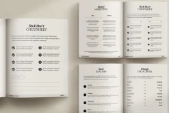 SERE / 2in1 Ebook & Workbook Kit
