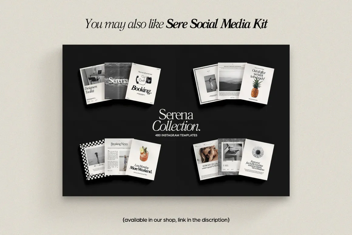 SERE / 2in1 Ebook & Workbook Kit
