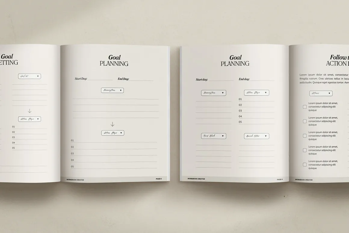SERE / 2in1 Ebook & Workbook Kit