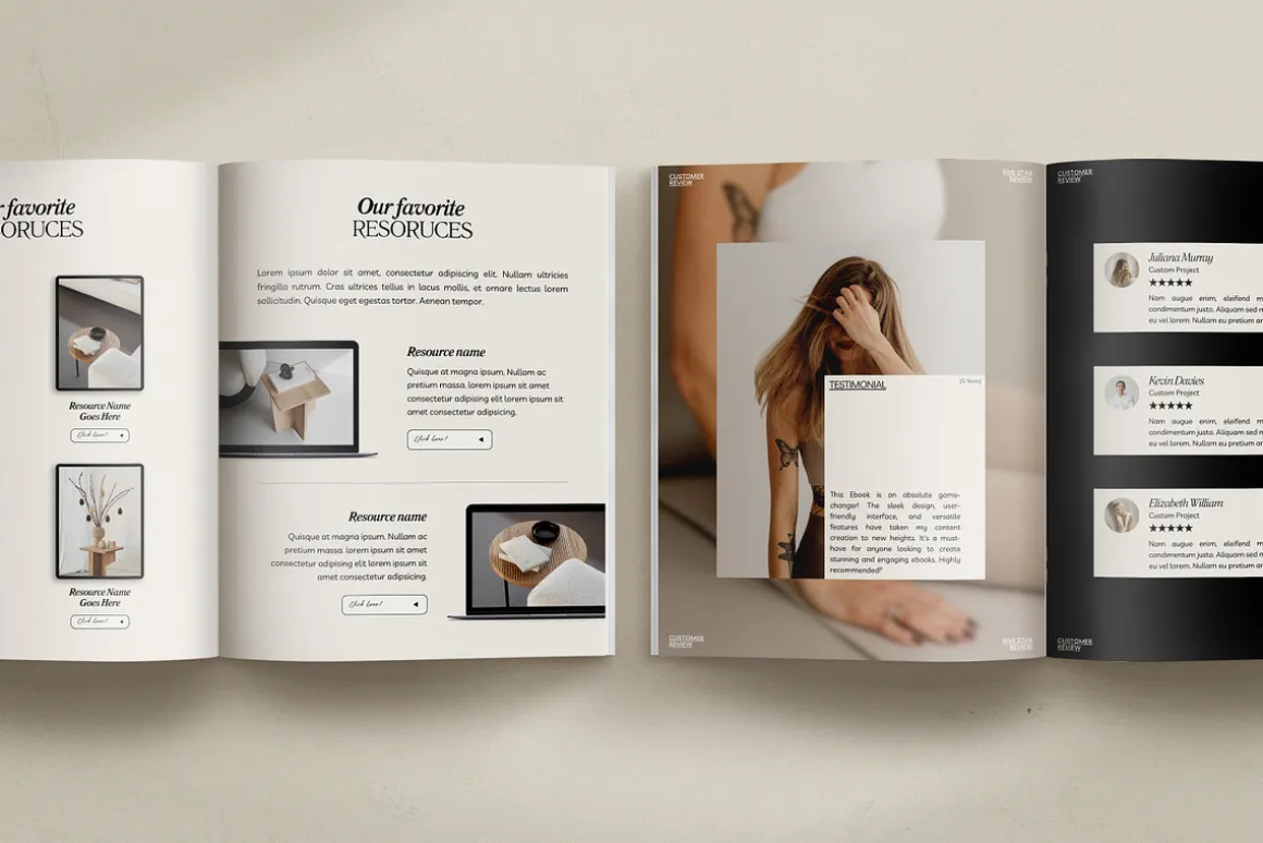 SERE / 2in1 Ebook & Workbook Kit