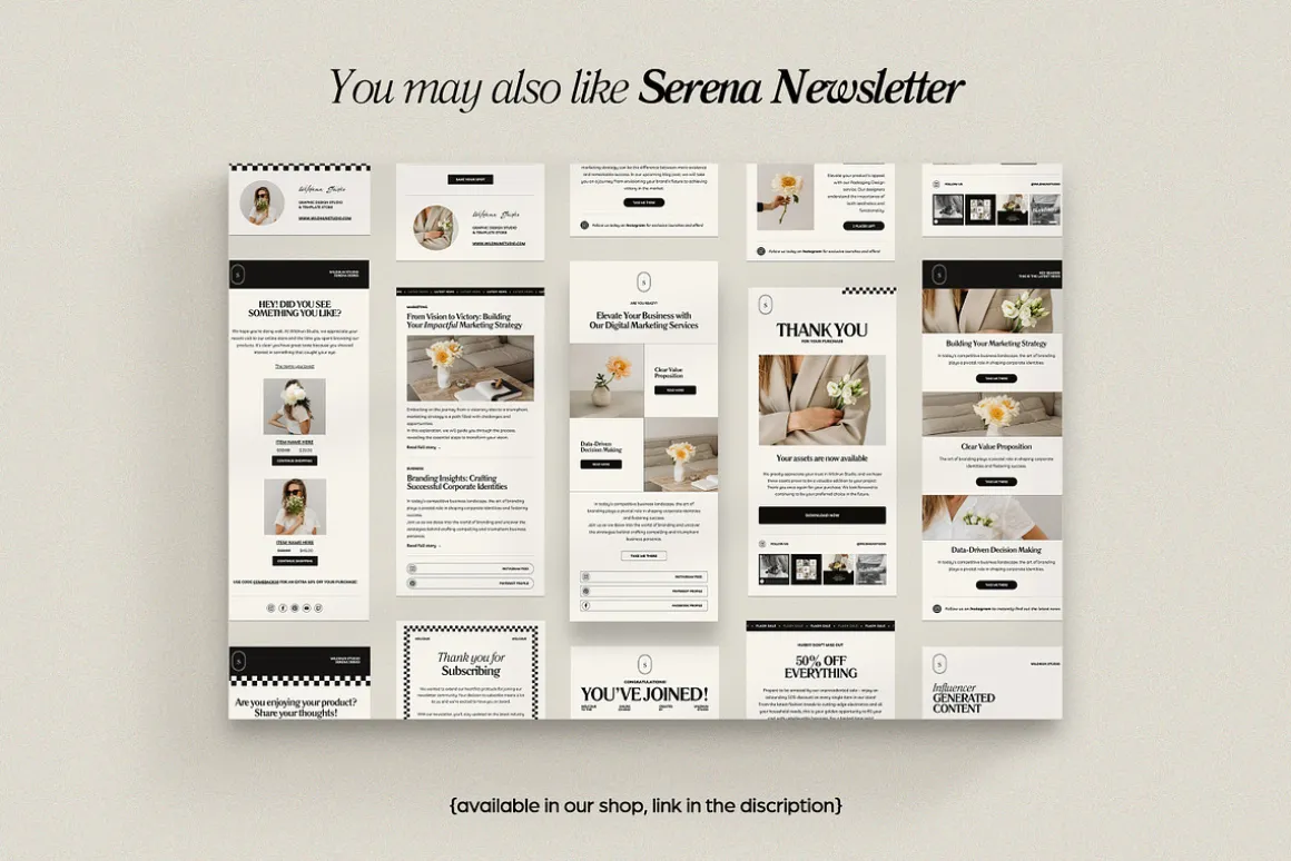 SERE / 2in1 Ebook & Workbook Kit