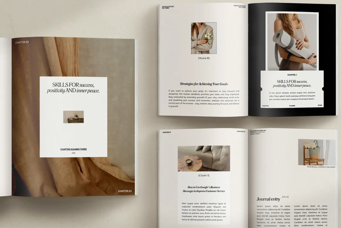 SERE / 2in1 Ebook & Workbook Kit