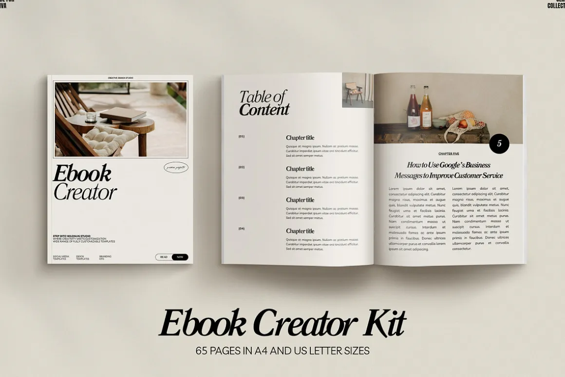 SERE / 2in1 Ebook & Workbook Kit
