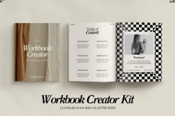 SERE / 2in1 Ebook & Workbook Kit
