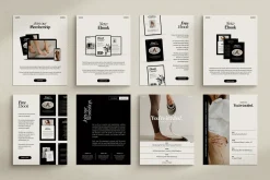 SERE / 2in1 Ebook & Workbook Kit