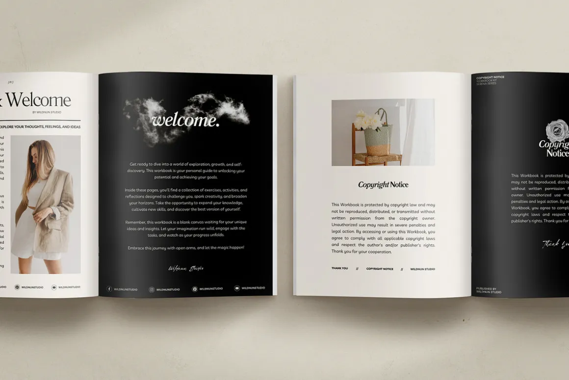 SERE / 2in1 Ebook & Workbook Kit