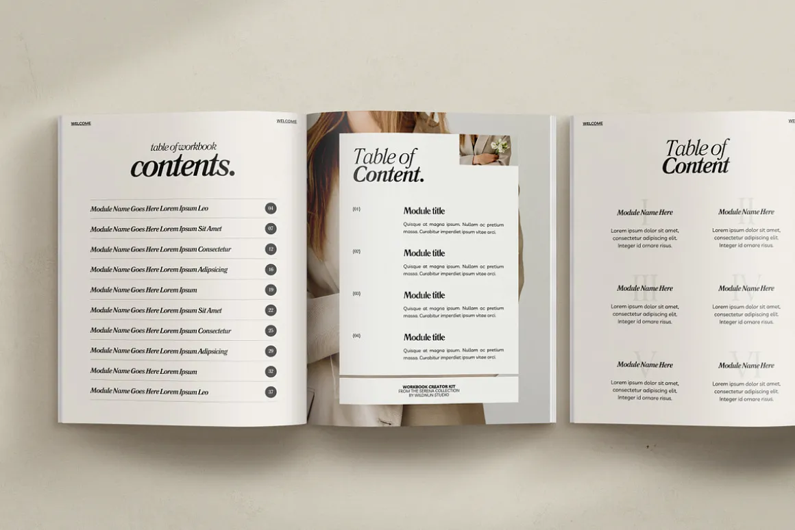 SERE / 2in1 Ebook & Workbook Kit