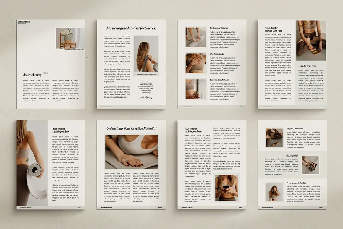 SERE / 2in1 Ebook & Workbook Kit