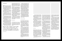Serif US Letter Brochure Template