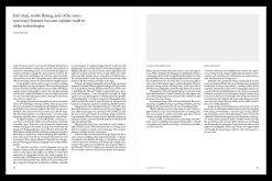 Serif US Letter Brochure Template