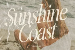 Seriously Nostalgic Serif
