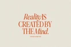 Seriously Nostalgic Serif