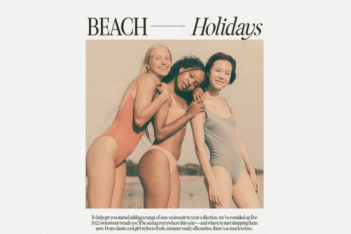 Seriously Nostalgic Serif