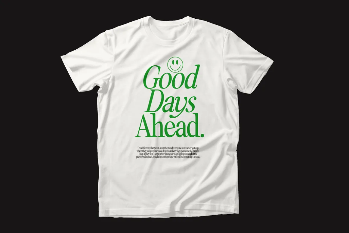Seriously Nostalgic Serif