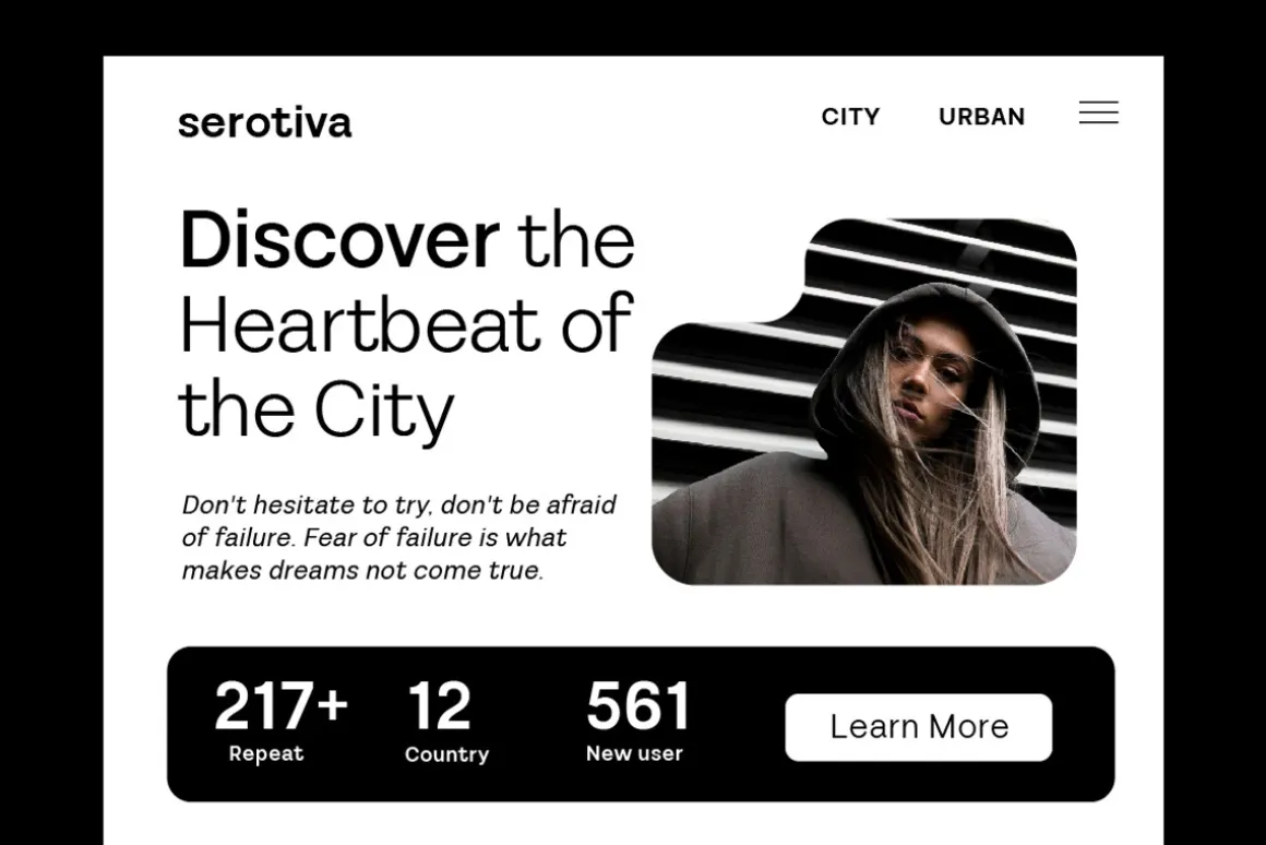 Serotiva Sans Serif