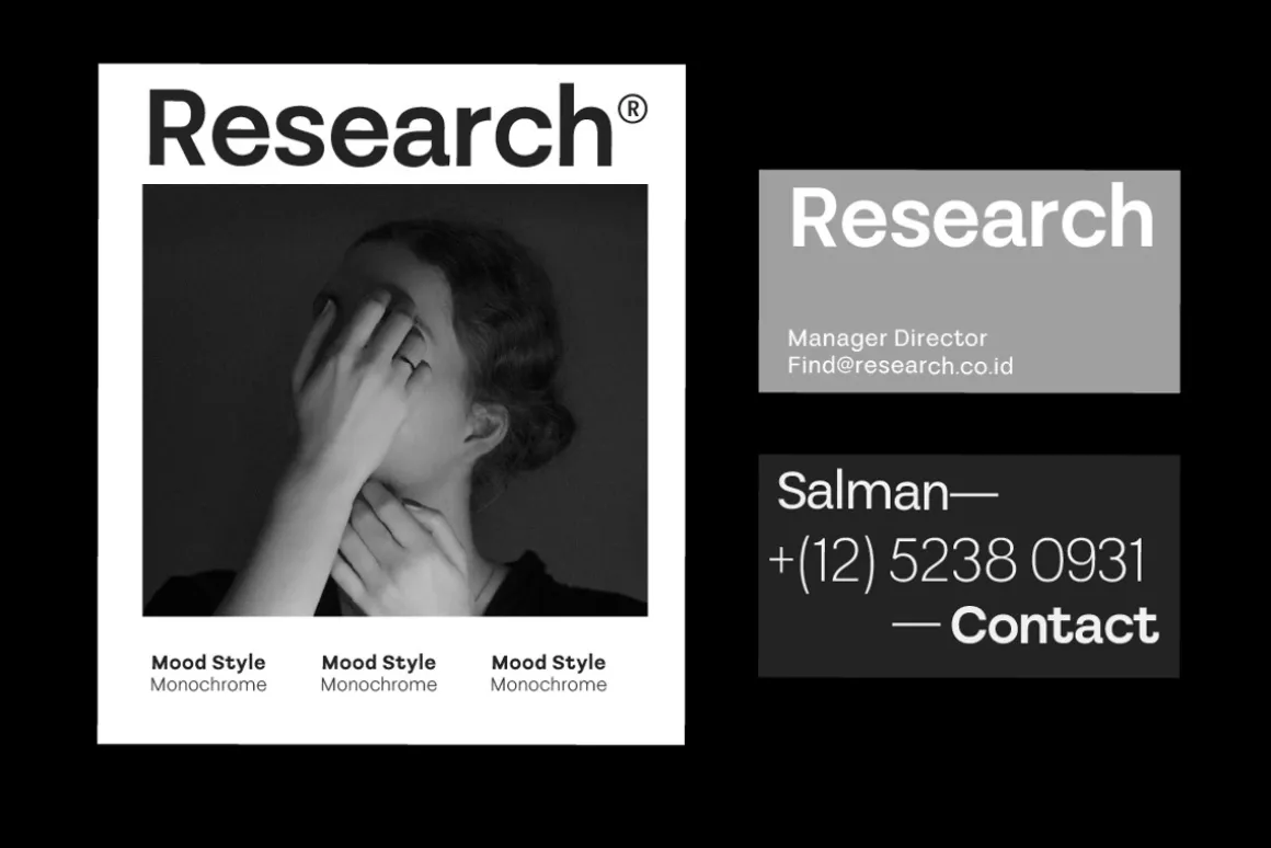 Serotiva Sans Serif