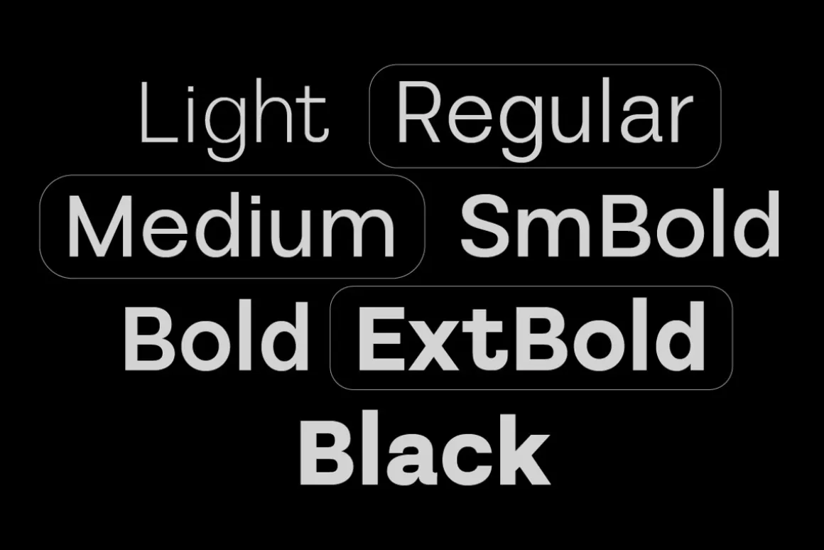 Serotiva Sans Serif