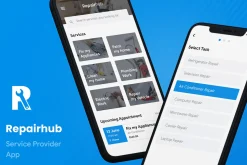 Service Provider App RepairHub