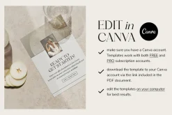 Services and Pricing Guide CANVA