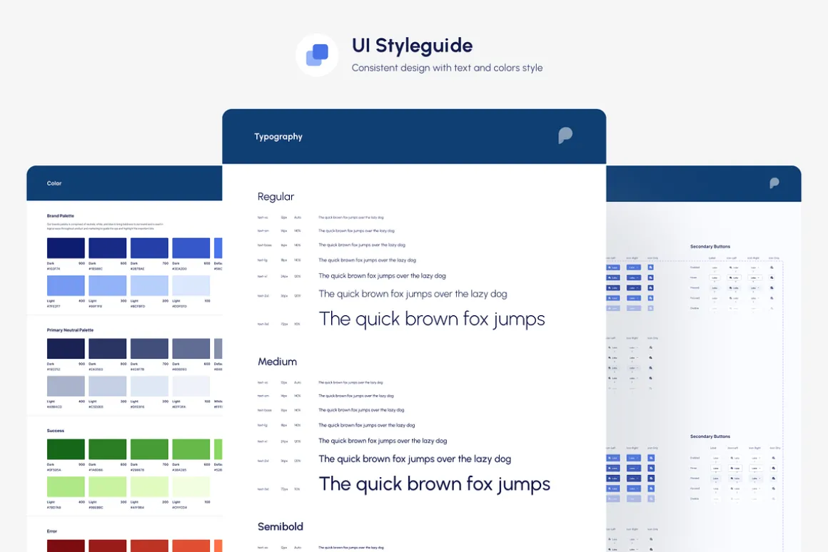 Sewo - Real Estate Dashboard UI Kit