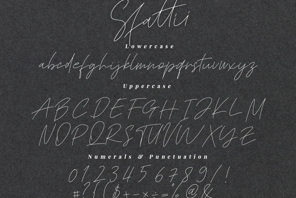 Sfattii - Script