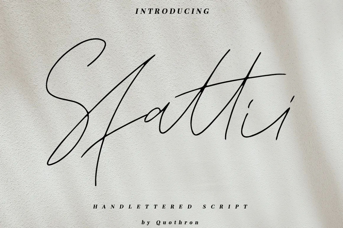 Sfattii - Script