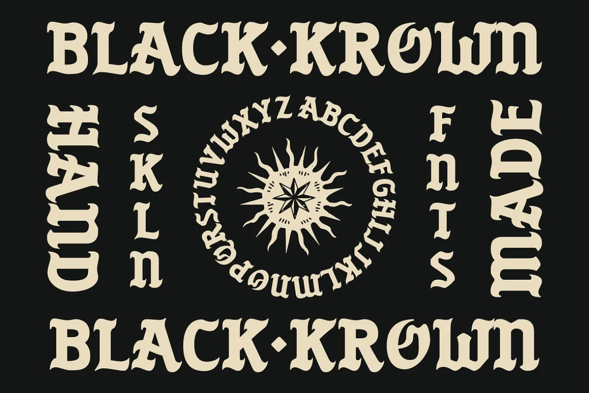 SFC Black Krown