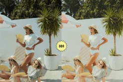 1980'S FILM LIGHTROOM MOBILE PRESETS