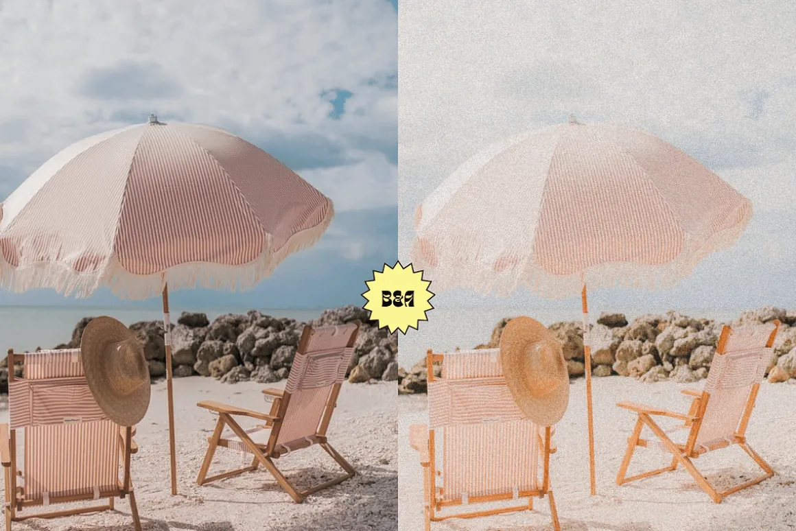 1980'S FILM LIGHTROOM MOBILE PRESETS