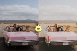 1980'S FILM LIGHTROOM MOBILE PRESETS